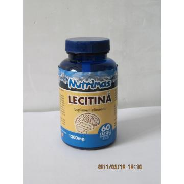 Lecitina 1200 Mg (Produs Canada) - Pret | Preturi Lecitina 1200 Mg (Produs Canada)