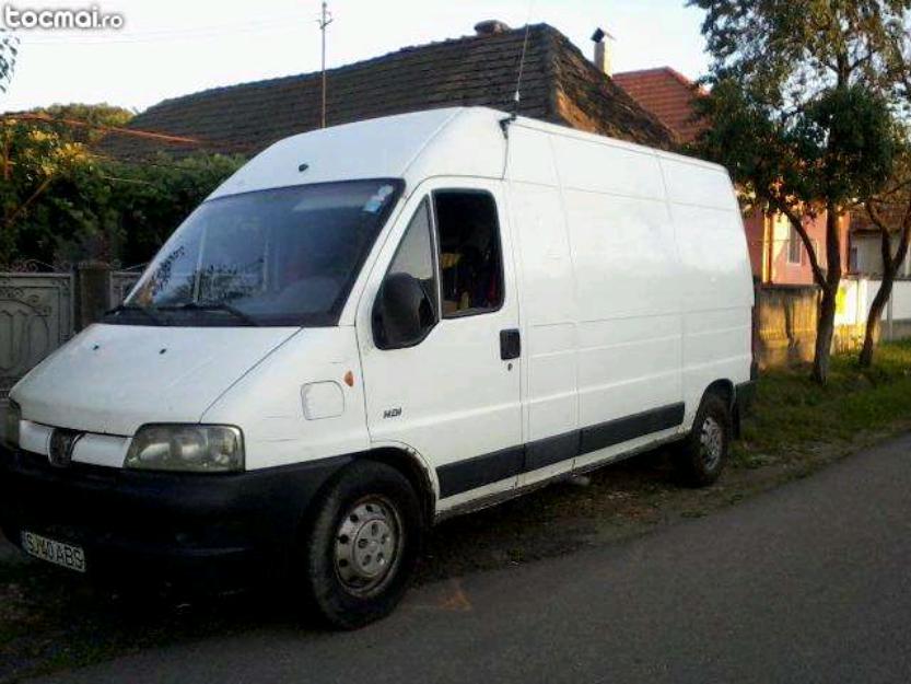 peugeot boxer - Pret | Preturi peugeot boxer