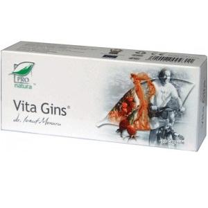 Vita Gins *30cps - Pret | Preturi Vita Gins *30cps