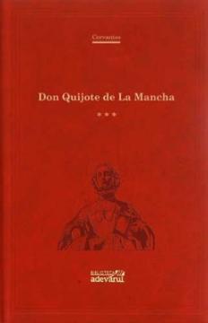 43. Don Quijote de La Mancha, vol. III - Pret | Preturi 43. Don Quijote de La Mancha, vol. III