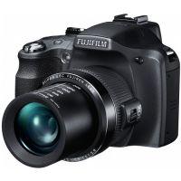 Aparat foto compact Fujifilm FinePix SL300, 14 MP, 30x zoom optic, Filmare HD - Pret | Preturi Aparat foto compact Fujifilm FinePix SL300, 14 MP, 30x zoom optic, Filmare HD