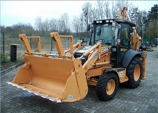 BuldoExcavator de vanzare Case 580 Super R2 NOU 2007 - Pret | Preturi BuldoExcavator de vanzare Case 580 Super R2 NOU 2007