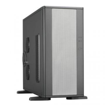 Carcasa Chieftec L-Miditower CH-01B-B-SL-OP - Pret | Preturi Carcasa Chieftec L-Miditower CH-01B-B-SL-OP