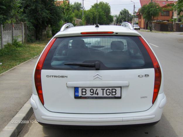 citroen c5 de vanzare+caddy de marfa - Pret | Preturi citroen c5 de vanzare+caddy de marfa