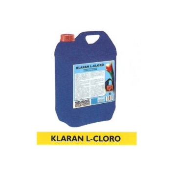 Dezinfectant pentru intrtinerea apei piscine Klaran L-Cloro - Pret | Preturi Dezinfectant pentru intrtinerea apei piscine Klaran L-Cloro