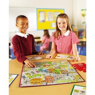 Learning Resources Joc geometrie - Pret | Preturi Learning Resources Joc geometrie