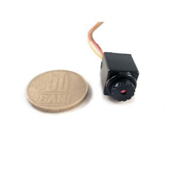Microcamera universala cu iesire AV si sunet - Pret | Preturi Microcamera universala cu iesire AV si sunet