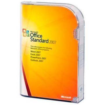 Microsoft Office 2007 Win32 English CD 021 07746 - Pret | Preturi Microsoft Office 2007 Win32 English CD 021 07746