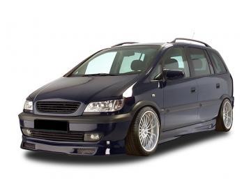 Opel Zafira A Extensie Spoiler Fata XL-Line - Pret | Preturi Opel Zafira A Extensie Spoiler Fata XL-Line