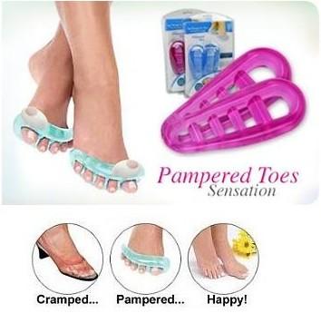 Ped Egg Pampered Toes Sensation Set spa pentru ingrijirea picioarelor - Pret | Preturi Ped Egg Pampered Toes Sensation Set spa pentru ingrijirea picioarelor