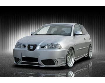 Seat Ibiza 6L Spoiler Fata FX-60 - Pret | Preturi Seat Ibiza 6L Spoiler Fata FX-60