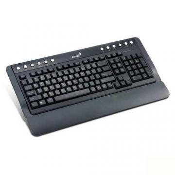 Tastatura Genius KB-220 USB - G-31310426103 - Pret | Preturi Tastatura Genius KB-220 USB - G-31310426103