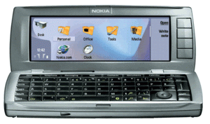 Vand Nokia 9500 Communicator IEFTIN !!! - Pret | Preturi Vand Nokia 9500 Communicator IEFTIN !!!