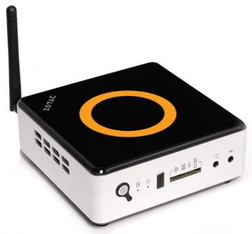 Barebone Zotac ZBOXNANO-VD01-E, VIA Nano X2 U4025 1.2Ghz/1*DDR3/HDD 2.5"/GLAN/WLAN/6-in-1CR/BT3.0/HDMI&amp;DP/2*USB3.0 - Pret | Preturi Barebone Zotac ZBOXNANO-VD01-E, VIA Nano X2 U4025 1.2Ghz/1*DDR3/HDD 2.5"/GLAN/WLAN/6-in-1CR/BT3.0/HDMI&amp;DP/2*USB3.0