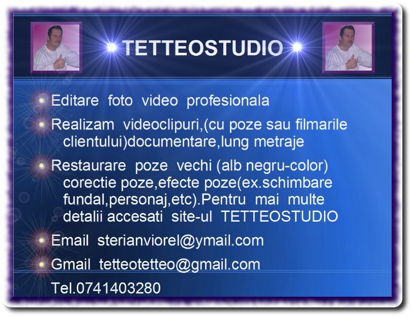 Editare foto video profesionala - Pret | Preturi Editare foto video profesionala