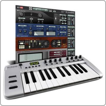 M-audio KeyRig 25 - Pret | Preturi M-audio KeyRig 25