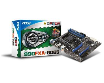MSI 990FXA-GD65, DDR3, Socket AM3+, ATX + Transport Gratuit - Pret | Preturi MSI 990FXA-GD65, DDR3, Socket AM3+, ATX + Transport Gratuit