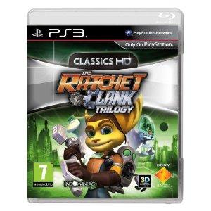 Ratchet &amp; Clank Trilogy PS3 - Pret | Preturi Ratchet &amp; Clank Trilogy PS3
