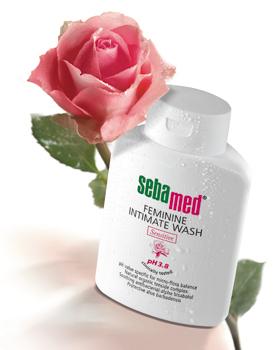 Sebamed pH 3.8 Gel Intim Feminin *200 ml - Pret | Preturi Sebamed pH 3.8 Gel Intim Feminin *200 ml