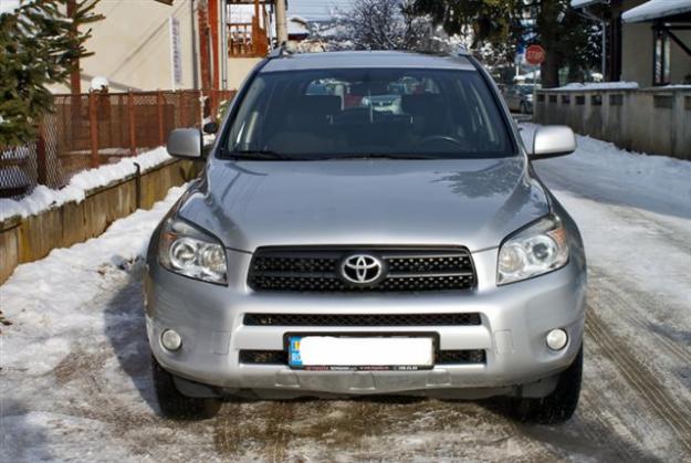 Toyota Rav 4 D-4D - Pret | Preturi Toyota Rav 4 D-4D