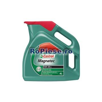 Ulei motor Castrol 5W-40 Magnatec 4L - Pret | Preturi Ulei motor Castrol 5W-40 Magnatec 4L