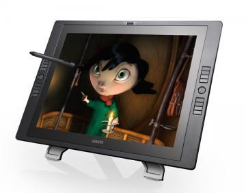 Wacom Interactive Pen Display Cintiq 21WU 21 inch - DTK-2100 - Pret | Preturi Wacom Interactive Pen Display Cintiq 21WU 21 inch - DTK-2100