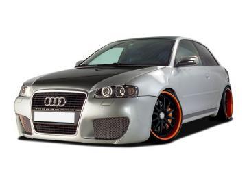 Audi S3 Spoiler Fata SFX - Pret | Preturi Audi S3 Spoiler Fata SFX