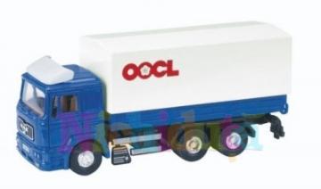 Camion transport OOCL MAN F2000 - Pret | Preturi Camion transport OOCL MAN F2000