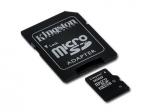 Card memorie KINGSTON microSDHC NAND Flash Micro SDHC - Pret | Preturi Card memorie KINGSTON microSDHC NAND Flash Micro SDHC