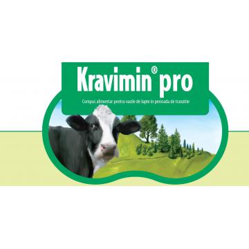 Compus alimentar pentru bovine Kravimin pro - Pret | Preturi Compus alimentar pentru bovine Kravimin pro