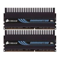 Corsair 8GB DDR3, 1600 MHz, CL8, Dominator, Kit Dual - Pret | Preturi Corsair 8GB DDR3, 1600 MHz, CL8, Dominator, Kit Dual