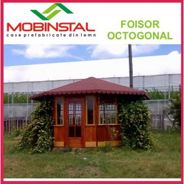 Foisor octogonal - 16 mp - Pret | Preturi Foisor octogonal - 16 mp