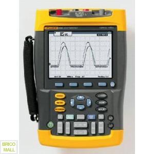 Osciloscop digital Fluke 199B - Pret | Preturi Osciloscop digital Fluke 199B