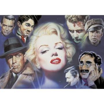 Puzzle Schmidt 1000 Renato Casaro : Marilyn Monroe and friends - Pret | Preturi Puzzle Schmidt 1000 Renato Casaro : Marilyn Monroe and friends