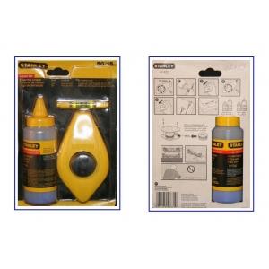 Stanley set cu sfoara pentru trasat 15 m - Pret | Preturi Stanley set cu sfoara pentru trasat 15 m