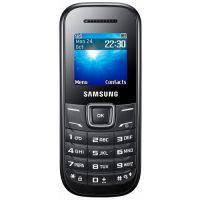 Telefon mobil SAMSUNG E1200 Pusha, Fara slot, 1.52 inch (128x128), Tonuri MP3 (Negru) - Pret | Preturi Telefon mobil SAMSUNG E1200 Pusha, Fara slot, 1.52 inch (128x128), Tonuri MP3 (Negru)