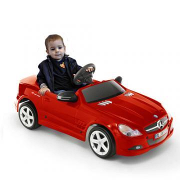 Toys Toys - Mercedes SL 08 cu Pedale - Pret | Preturi Toys Toys - Mercedes SL 08 cu Pedale