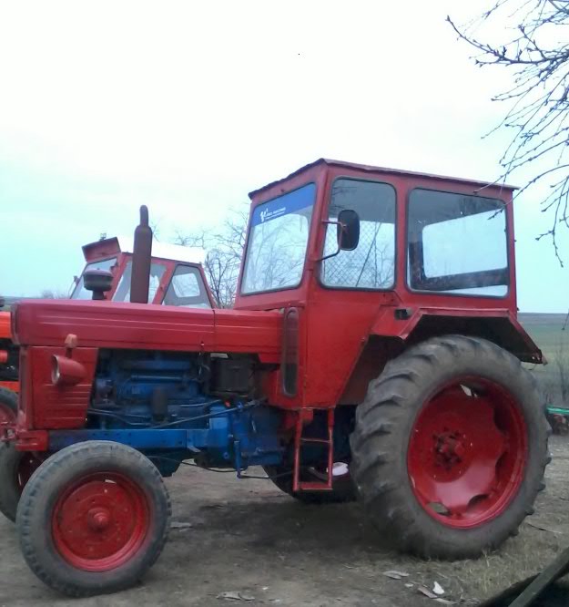 Tractor U650+Utilaje - Pret | Preturi Tractor U650+Utilaje