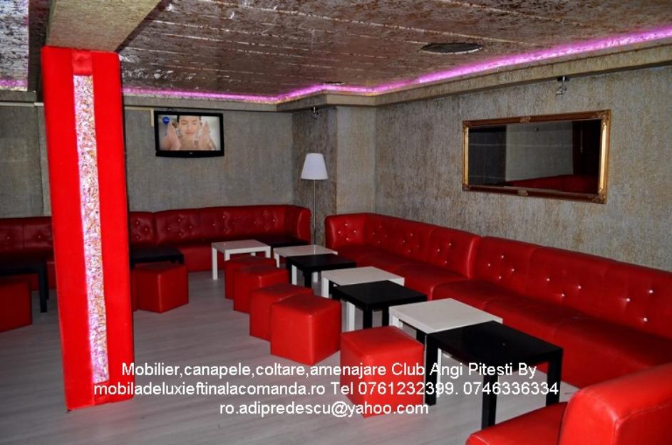 Amenajari club bar. Spatii publice . Mobilier canapele coltare , Design Adi Predescu - Pret | Preturi Amenajari club bar. Spatii publice . Mobilier canapele coltare , Design Adi Predescu