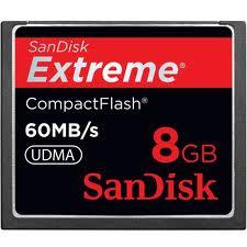 Compact Flash Sandisk 8GB 400x - SDCFH-008G-U46 - Pret | Preturi Compact Flash Sandisk 8GB 400x - SDCFH-008G-U46