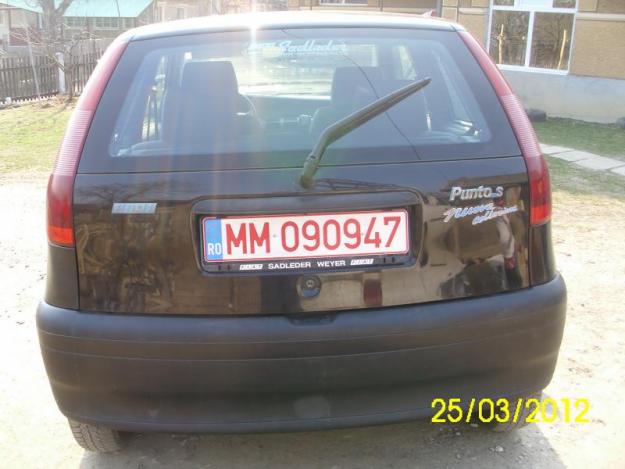 fiat punto din 1998 - Pret | Preturi fiat punto din 1998