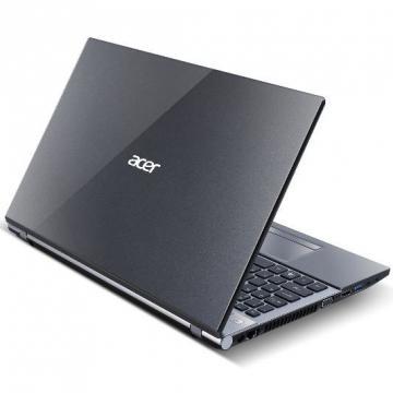 Laptop Acer V3-771G-53216G75Maii 17.3 Inch cu procesor Intel Core i5 3210M, 6GB, 750GB, VIDIA GeForce GT 650M 2G-DDR3, Glossy Gray, Linux, NX.M1WEX.007 - Pret | Preturi Laptop Acer V3-771G-53216G75Maii 17.3 Inch cu procesor Intel Core i5 3210M, 6GB, 750GB, VIDIA GeForce GT 650M 2G-DDR3, Glossy Gray, Linux, NX.M1WEX.007