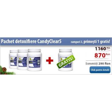 Produs homeopat CandyClear5 - Pret | Preturi Produs homeopat CandyClear5