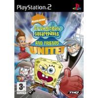 Spongebob Squarepants &amp; Friends Unite PS2 - Pret | Preturi Spongebob Squarepants &amp; Friends Unite PS2