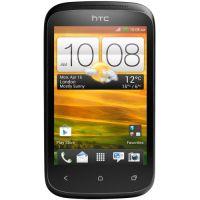 Telefon mobil HTC Smartphone A320e Desire C, CPU 600 MHz, RAM 512 MB, microSD, 3.50 inch (320x480), OS Android 4.0 (Stealth Black) - Pret | Preturi Telefon mobil HTC Smartphone A320e Desire C, CPU 600 MHz, RAM 512 MB, microSD, 3.50 inch (320x480), OS Android 4.0 (Stealth Black)