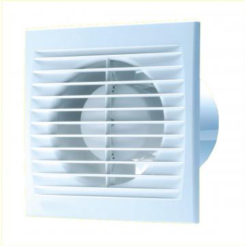Ventilator  axial baie perete Domovent 100 X1 - Pret | Preturi Ventilator  axial baie perete Domovent 100 X1