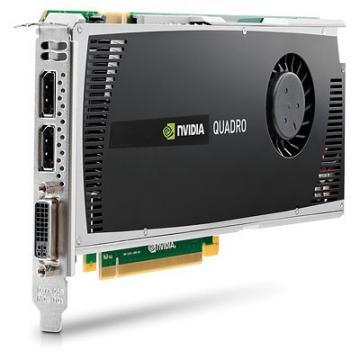 VIDEO HP NVIDIA QUADRO 4000 2GB WS095AA - Pret | Preturi VIDEO HP NVIDIA QUADRO 4000 2GB WS095AA