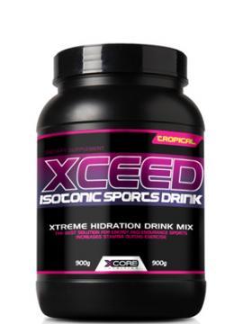 XCORE - XCEED Isotonic Sports Drink 900g - Pret | Preturi XCORE - XCEED Isotonic Sports Drink 900g