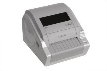 Imprimanta de etichete Brother TD-4000 - Pret | Preturi Imprimanta de etichete Brother TD-4000