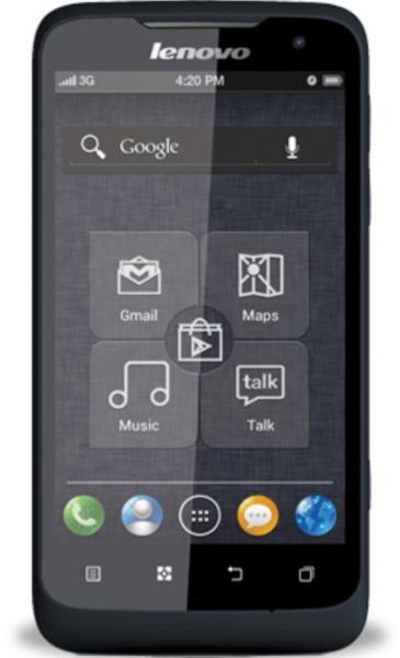 Lenovo P700i telefon dual sim 4